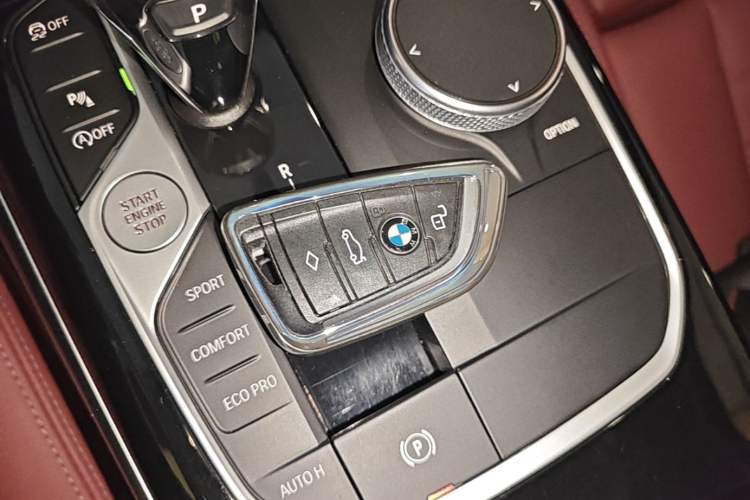 Used BMW 3 Series 2021 Facelifted 320Li M Sport Package Vehicle Key