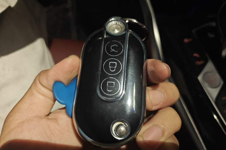 Used BMW 3 Series 2021 Restyled 325Li M Sport Package Vehicle Key
