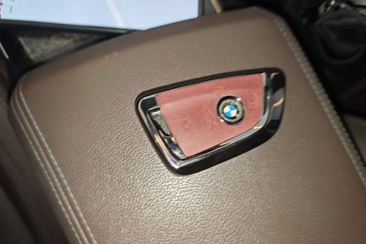 Used BMW 3 Series 2021 Restyled 325Li M Sport Package Vehicle Key