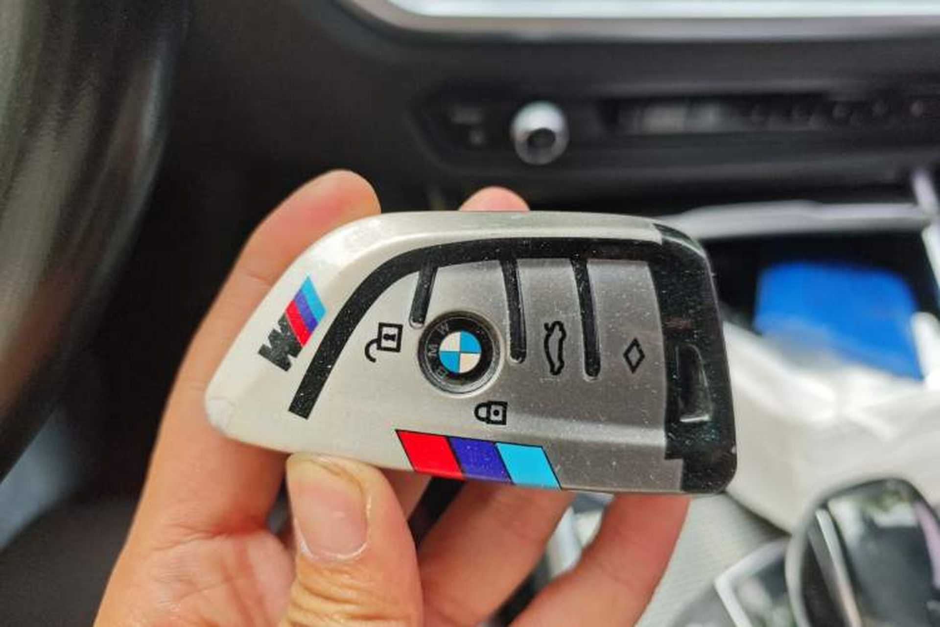 Used BMW 3 Series 2021 325Li M Sport Package Vehicle Key
