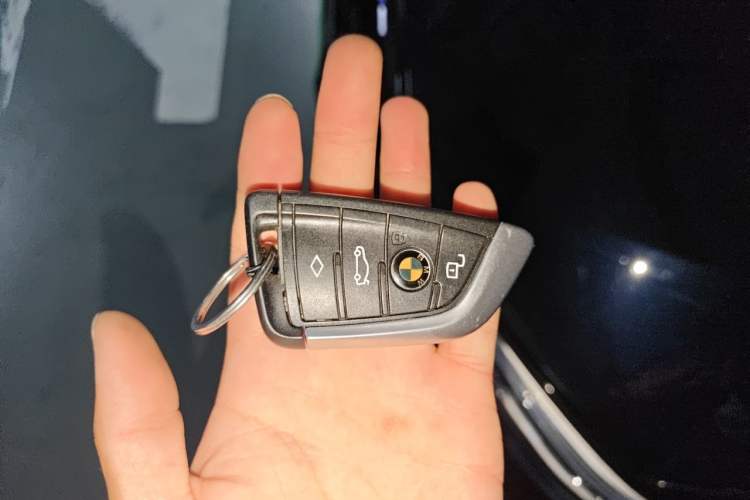 Used BMW 3 Series 2021 325Li M Sport Package Vehicle Key