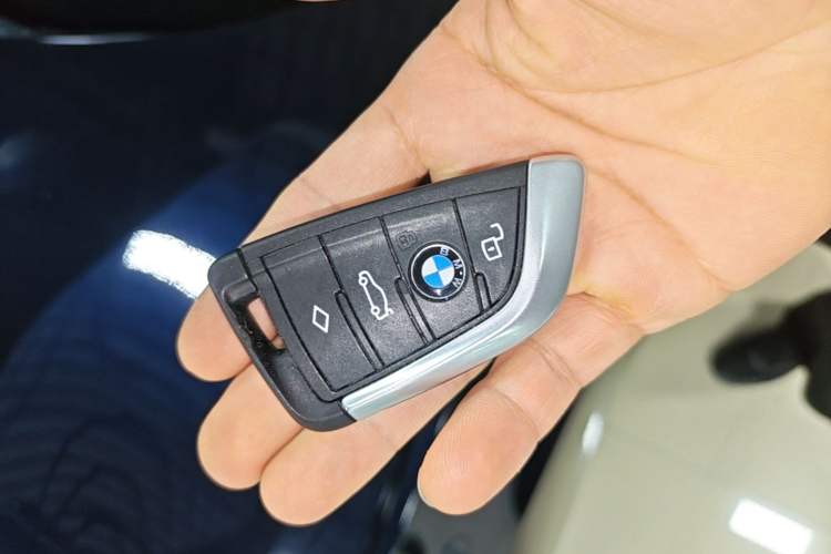 Used BMW 3 Series 2021 325Li xDrive M Sport Package Vehicle Key