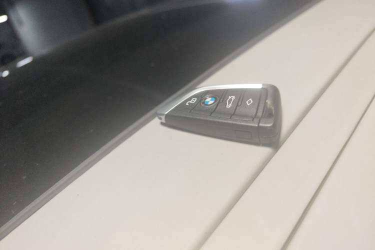 Used BMW 3 Series 2021 320Li M Sport Package Vehicle Key