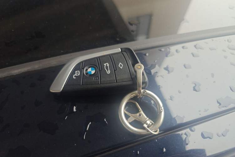 Used BMW 3 Series 2021 325i M Sport Night Edition package Vehicle Key