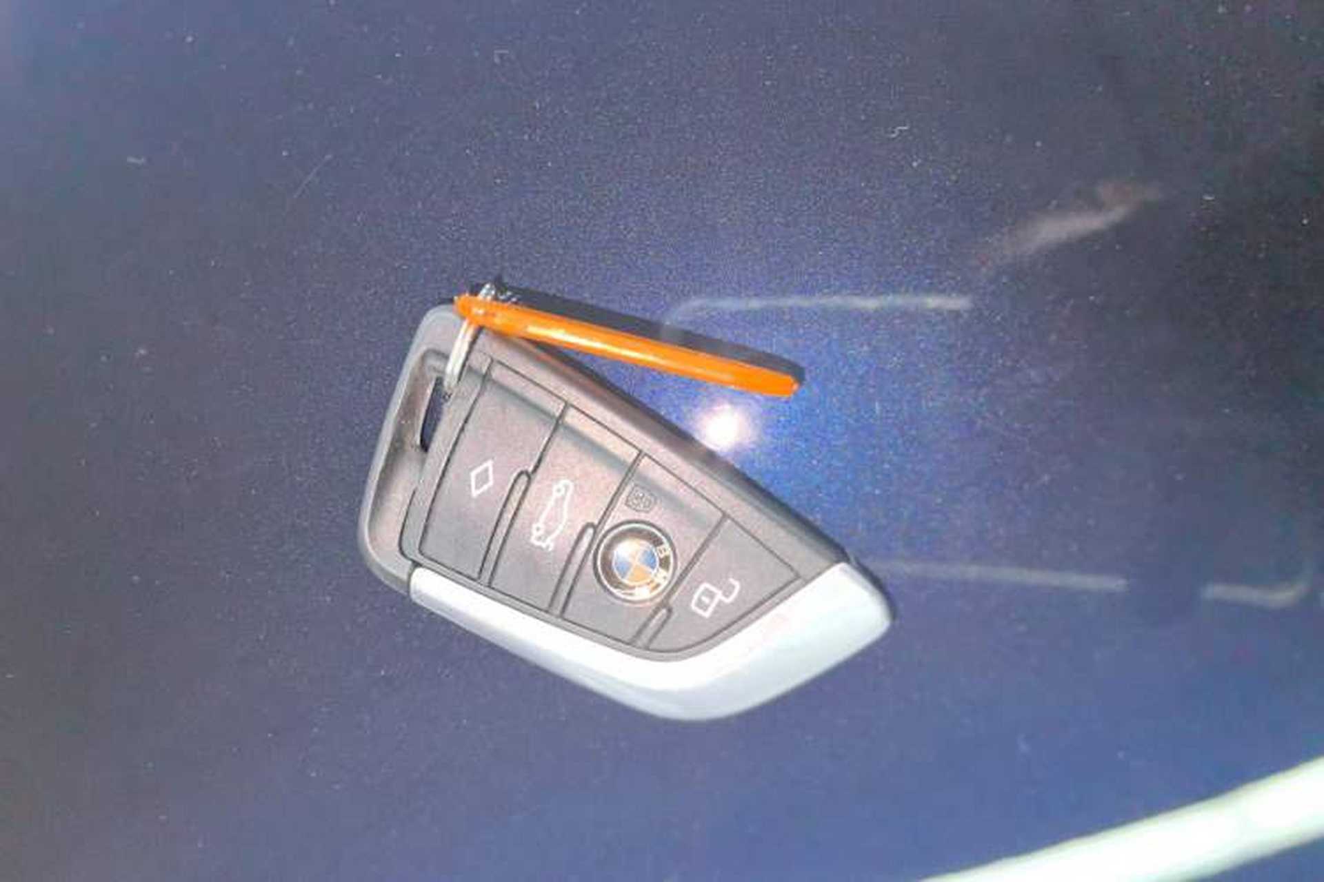Used BMW 3 Series 2021 325Li M Sport Package Vehicle Key