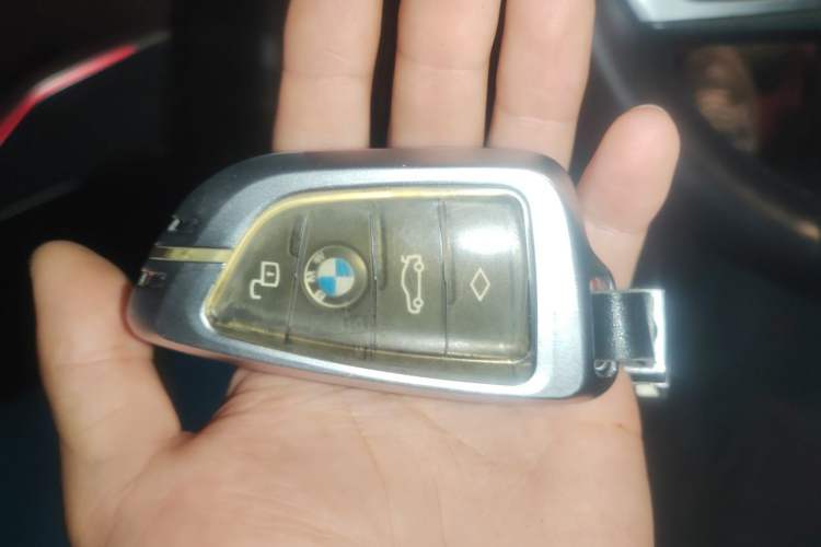 Used BMW 3 Series 2021 Restyled 330Li xDrive M Sport Night Edition Package Vehicle Key