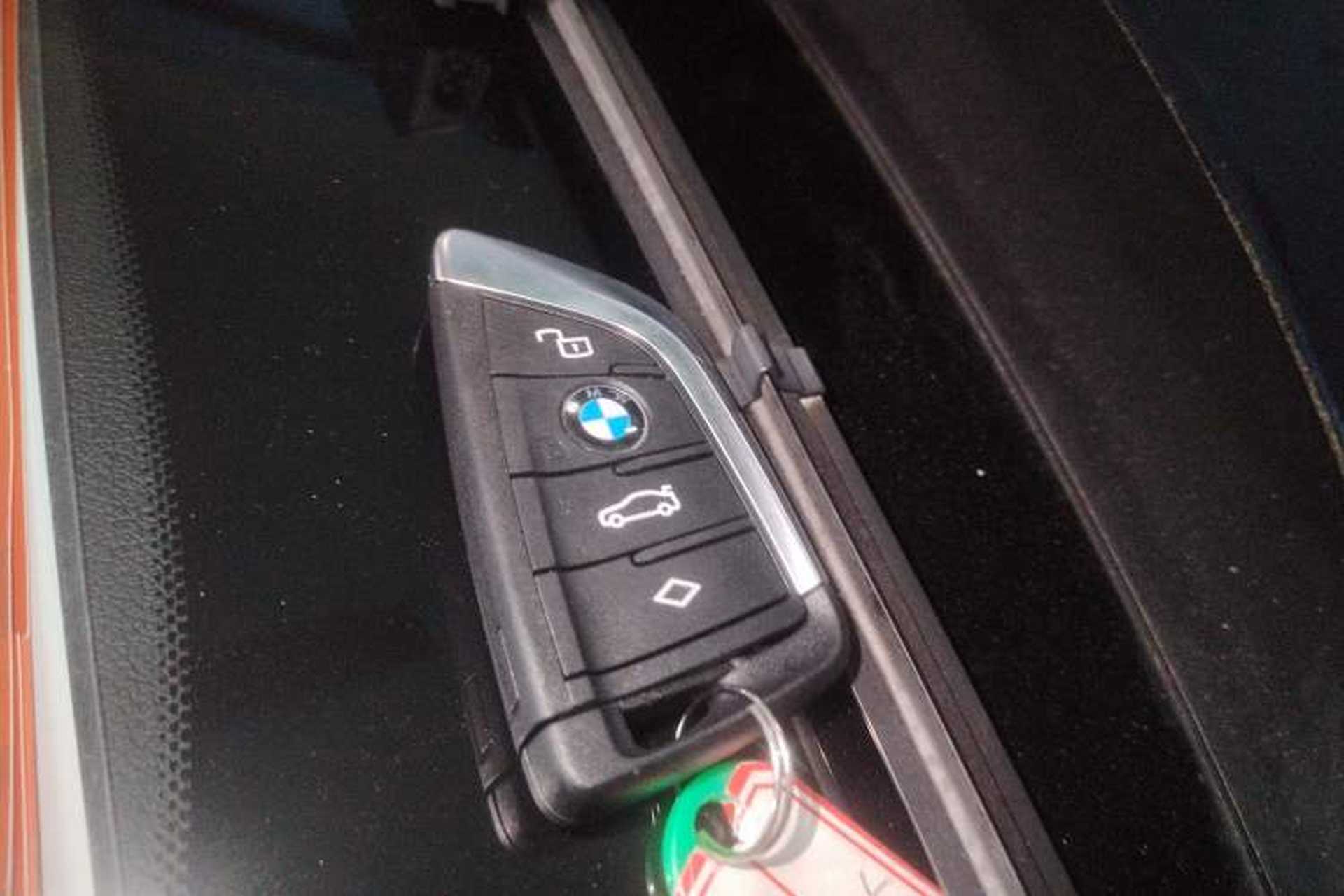 Used BMW 3 Series 2021 Restyled 325Li M Sport Package Vehicle Key