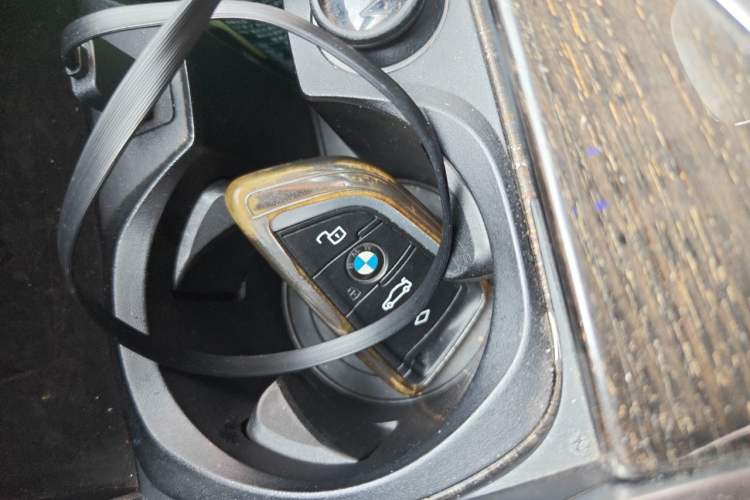 Used BMW 3 Series 2021 325Li M Sport Package Vehicle Key