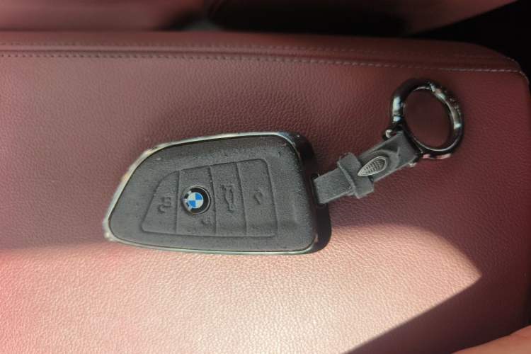 Used BMW 3 Series 2021 320Li M Sport Package Vehicle Key