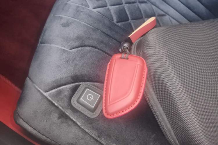 Used BMW 3 Series 2021 Facelifted 320Li M Sport Package Vehicle Key