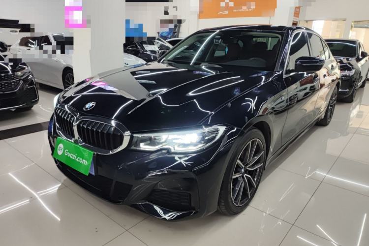 Gebrauchter BMW 3 Series 2021 Facelifted 320Li M Sport Package Guazi used car, China used car export, Used car for sale, Used  cars, Cheapest cars for sale