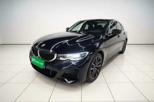Used BMW 3 Series 2021 Facelifted 320Li M Sport Package