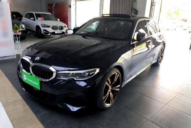 Used BMW 3 Series 2021 Second Facelift 325Li M Sport Package