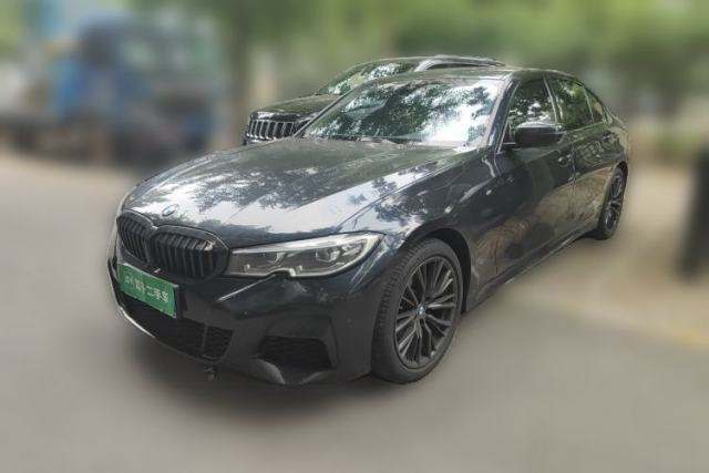 Used BMW 3 Series 2021 Second Facelift 325Li M Sport Night Edition Package