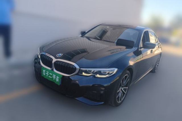 Used BMW 3 Series 2021 Facelifted 320Li M Sport Package