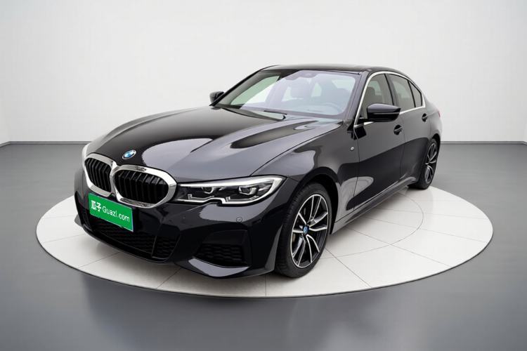 Used BMW 3 Series 2021 Restyled 325Li M Sport Package Guazi used car, China used car export, Used car for sale, Used cars, Cheapest cars for sale