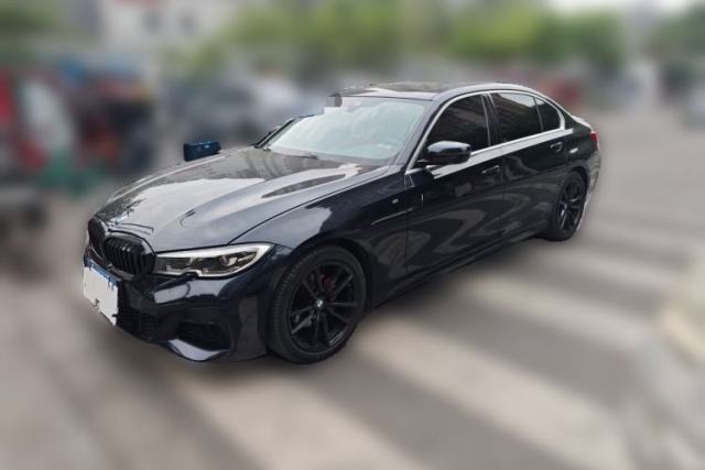 Used BMW 3 Series 2021 Restyled 325Li M Sport Package
