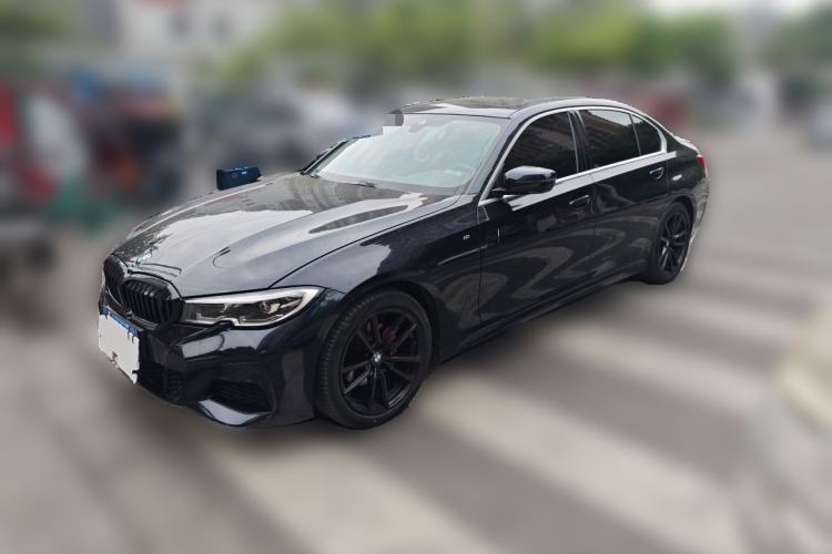Used BMW 3 Series 2021 Restyled 325Li M Sport Package Guazi used car, China used car export, Used car for sale, Used  cars, Cheapest cars for sale