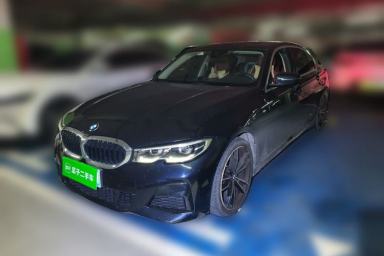 Used BMW 3 Series 2021 Restyled 325Li M Sport Package