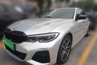 Used BMW 3 Series 2021 Restyled 325Li M Sport Package