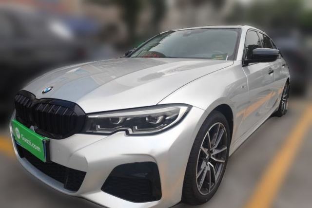 Used BMW 3 Series 2021 Restyled 325Li M Sport Package
