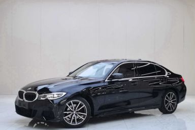 Used BMW 3 Series 2021 Facelifted 320Li M Sport Package