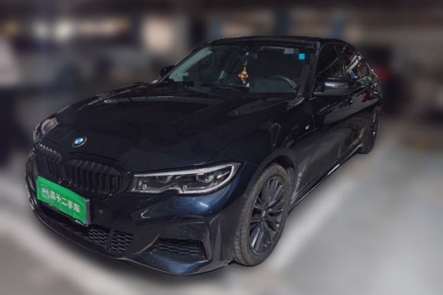 Used BMW 3 Series 2021 330Li xDrive M Sport Night Edition