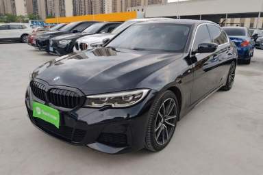 Used BMW 3 Series 2021 Restyled 325Li M Sport Package
