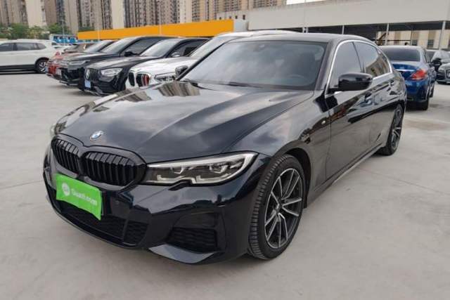 Used BMW 3 Series 2021 Restyled 325Li M Sport Package