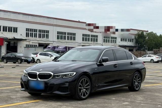 Used BMW 3 Series 2021 Facelifted 320Li M Sport Package