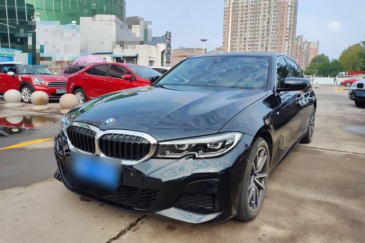 Used BMW 3 Series 2021 325Li M Sport Package Guazi used car, China used car export, Used car for sale, Used cars, Cheapest cars for sale