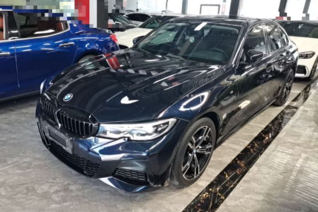 BMW 3 Series 2021 Restyled 325i M Sport Package с пробегом