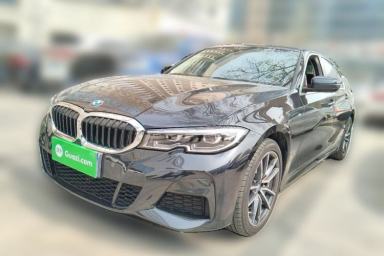 Used BMW 3 Series 2021 Restyled 325Li M Sport Package