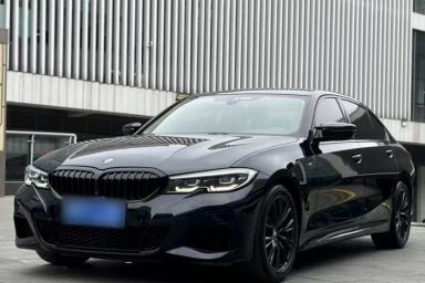 Used BMW 3 Series 2021 Facelifted 325Li M Sport Night Edition Package