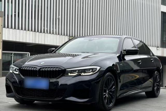 Used BMW 3 Series 2021 Facelifted 325Li M Sport Night Edition Package