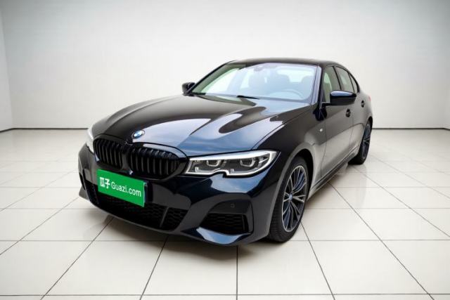Used BMW 3 Series 2021 325i M Sport Night Edition package