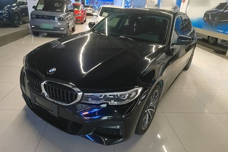 Gebrauchter BMW 3 Series 2021 Second Facelift 320Li M Sport Package Guazi used car, China used car export, Used car for sale, Used  cars, Cheapest cars for sale
