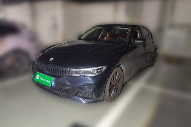 Used BMW 3 Series 2021 330i M Sport Night Edition