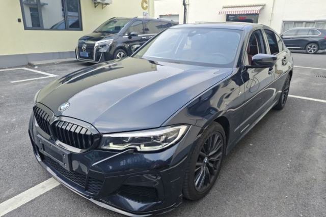 Used BMW 3 Series 2021 330i M Sport Night Edition
