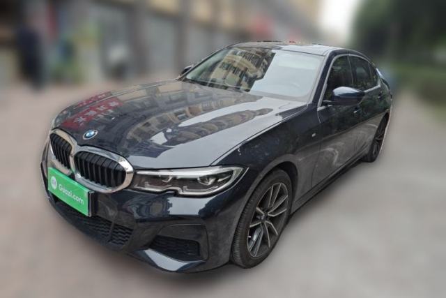 Used BMW 3 Series 2021 Facelifted 320Li M Sport Package
