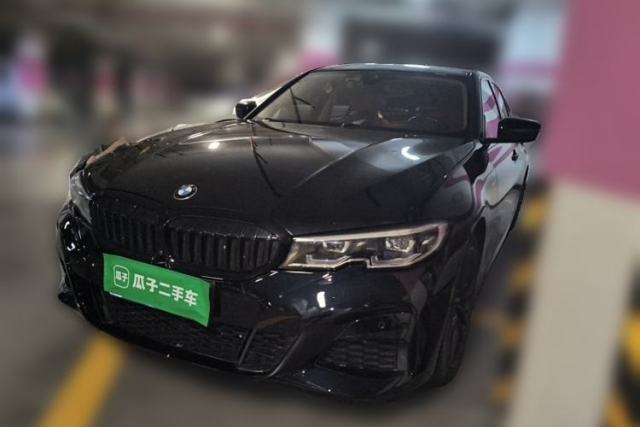 Used BMW 3 Series 2021 Restyled 325i M Sport Night Edition Package