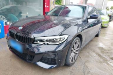 Used BMW 3 Series 2021 Facelifted 320Li M Sport Package