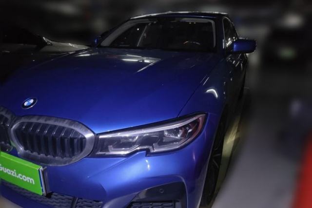 Used BMW 3 Series 2021 Restyled 325Li M Sport Package