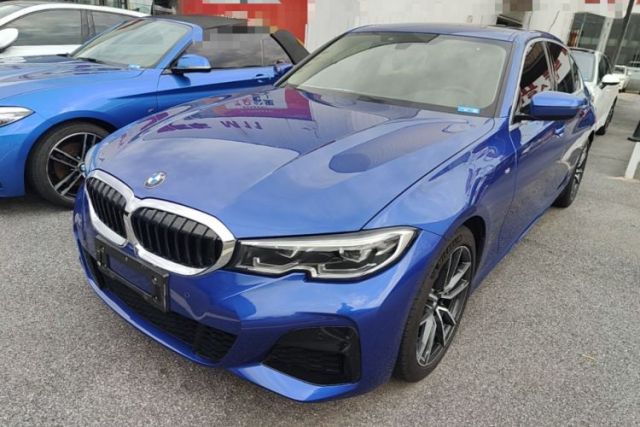 Used BMW 3 Series 2021 320Li M Sport Package