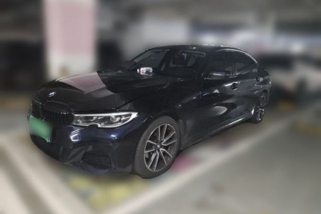 Used BMW 3 Series 2021 Facelifted 320Li M Sport Package