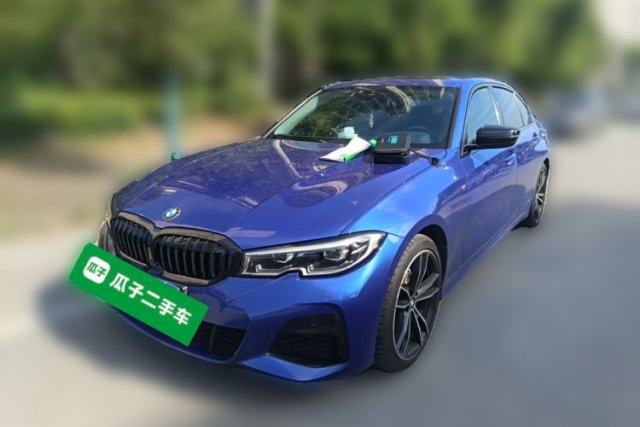 Used BMW 3 Series 2021 Restyled 325Li M Sport Package