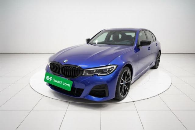 BMW 3 Series 2021 Restyled 325Li M Sport Package usado