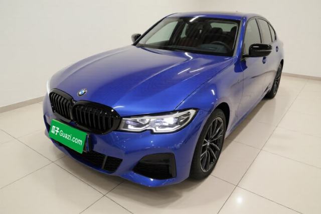 Used BMW 3 Series 2021 330Li xDrive M Sport Night Edition