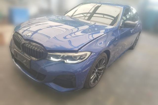Ojetý BMW 3 Series 2021 Restyled 325i M Sport Night Edition Package