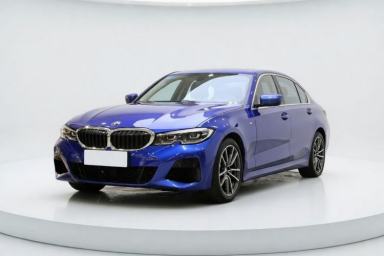 Used BMW 3 Series 2021 Facelifted 320Li M Sport Package